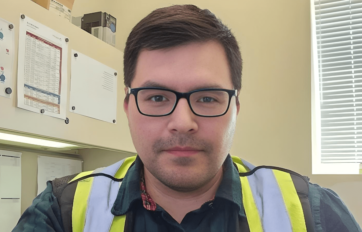 Building a Career in the Arctic Joe Poirier Burgundy Diamond Mines Ltd