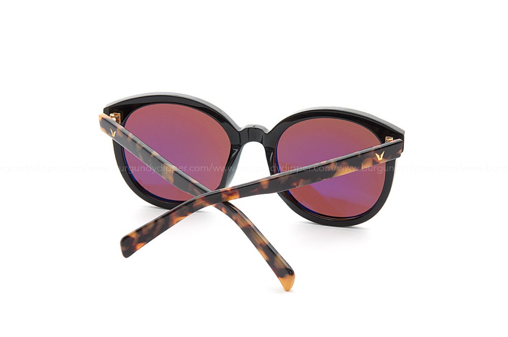 ROMAN HOLIDAY 01 SIZE 56 MM. Burgundy Dipper