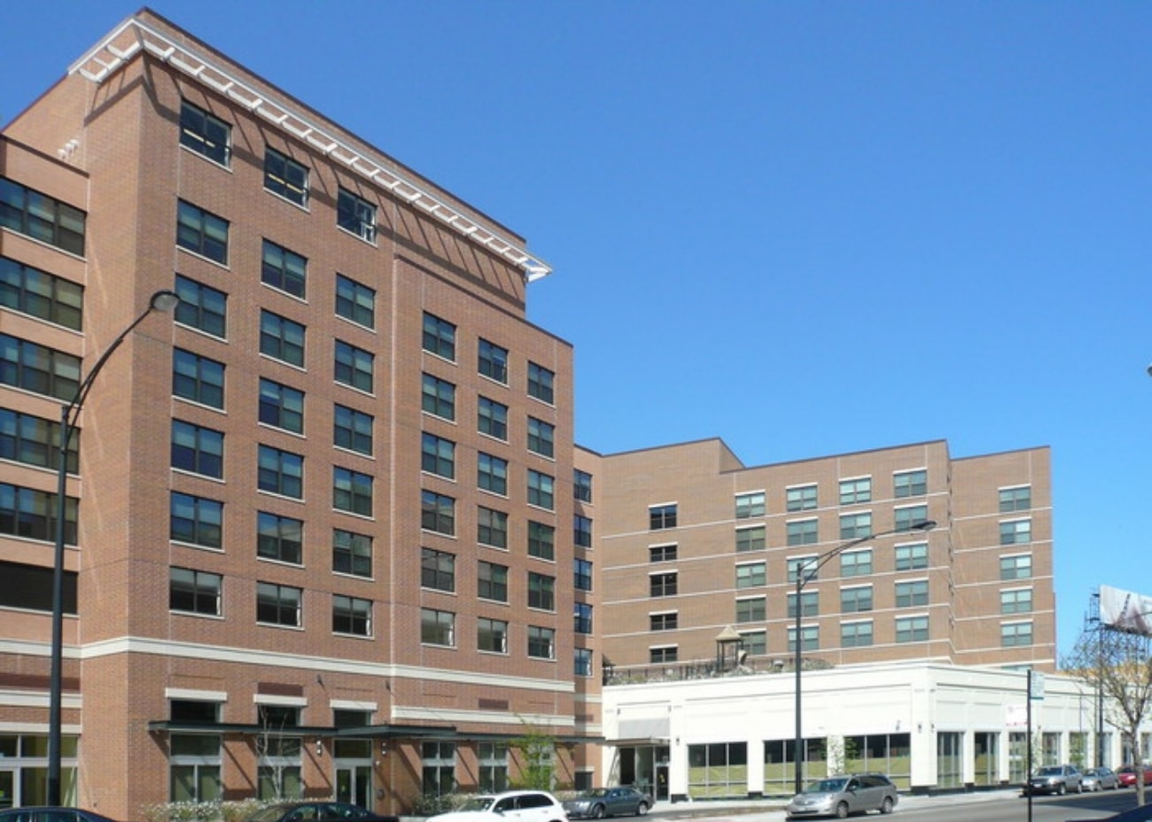 Wilson Yard Burhani Design Architects