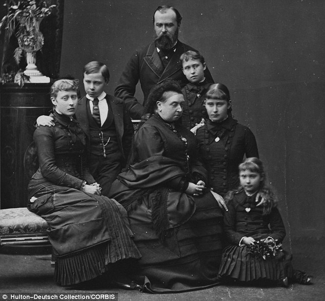 31 Days of Halloween Day 24 Victorian Mourning