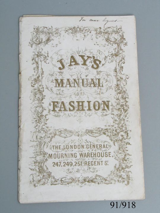 Jay’s Mourning Warehouse Burials & Beyond