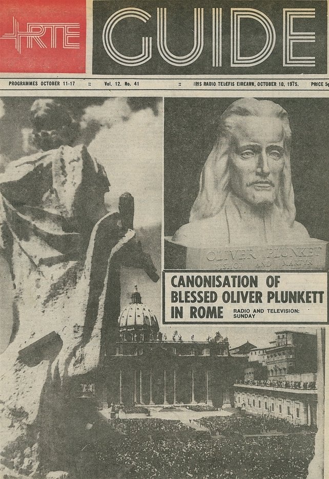 What’s in the Box? Oliver Plunkett’s Head Burials & Beyond