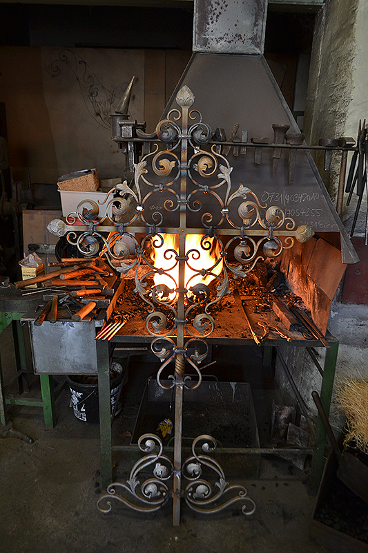 Burk Kunstschmiede & Metallgestaltung