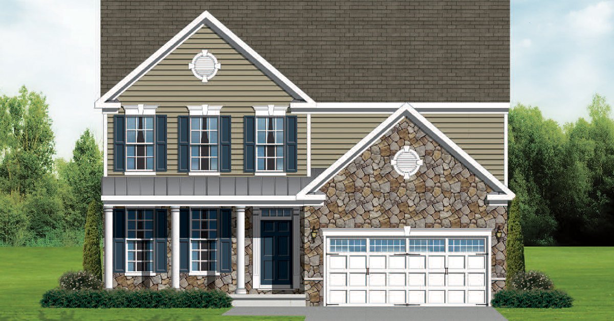 Meadowridge View • Burkard Homes