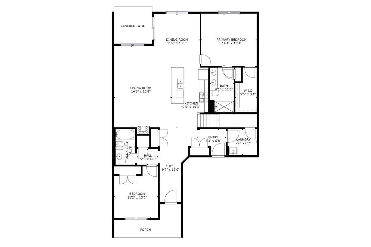 9453 Heritage Path Unit B Burke Homes