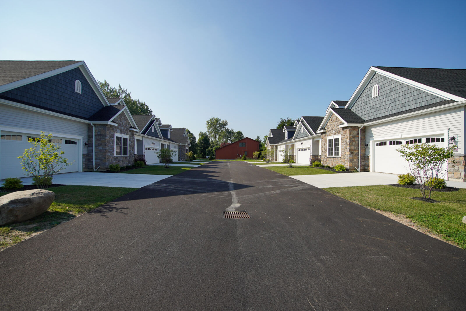 Heritage Path Townhomes, Clarence NY Burke Homes