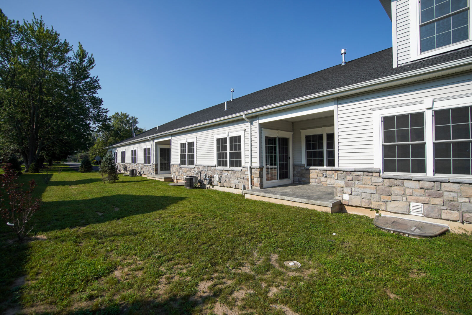Heritage Path Townhomes, Clarence NY Burke Homes