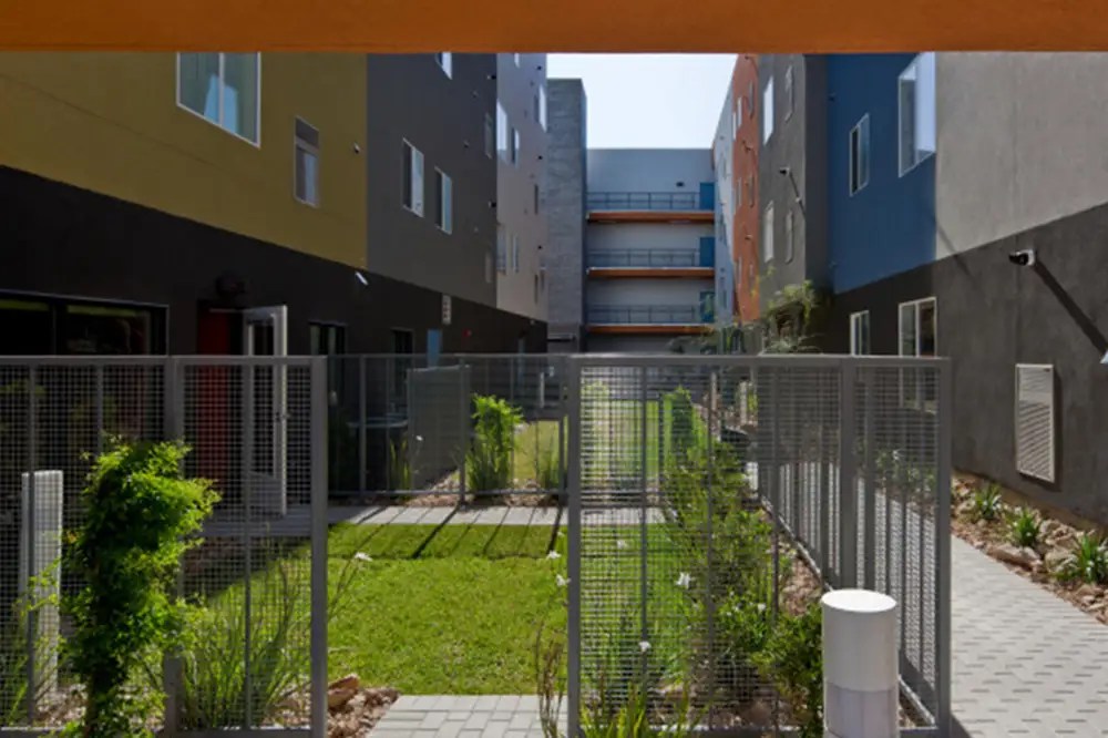 College Villas Burke Construction Group