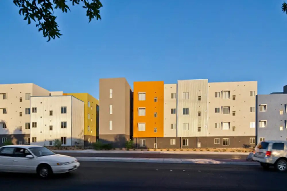 College Villas Burke Construction Group