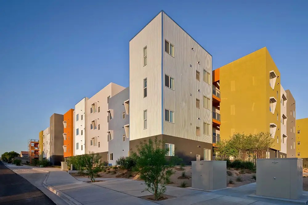 College Villas Burke Construction Group