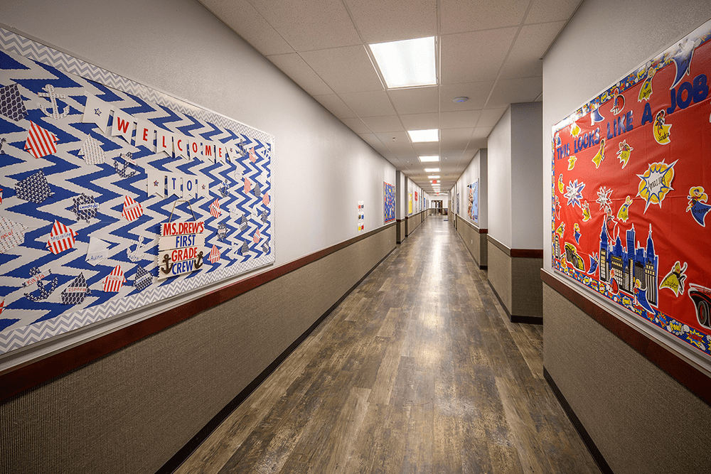 Legacy Traditional School – North Las Vegas - Burke Construction Group
