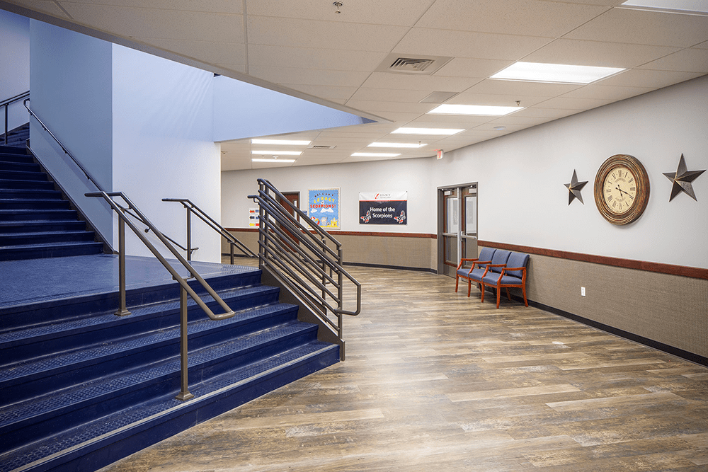 Legacy Traditional School – North Las Vegas - Burke Construction Group