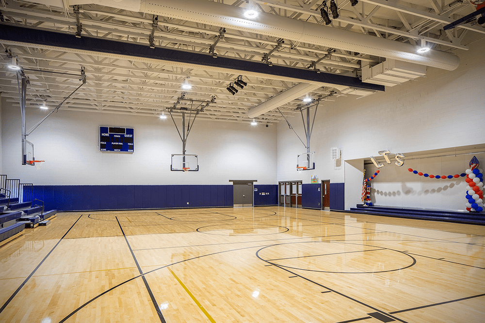 Legacy Traditional School – North Las Vegas - Burke Construction Group