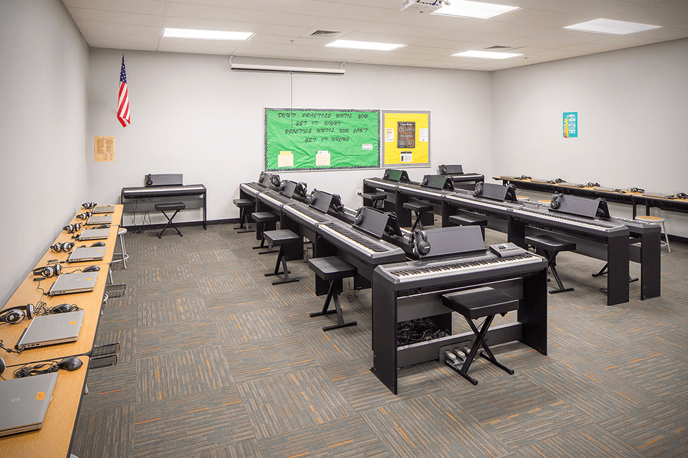 Legacy Traditional School – North Las Vegas - Burke Construction Group