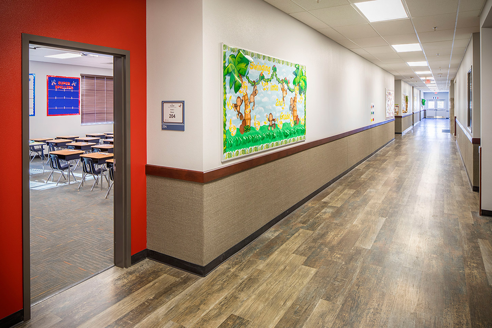 Legacy Traditional School – North Las Vegas - Burke Construction Group
