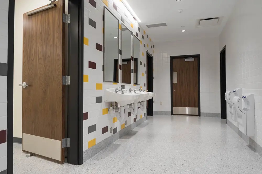 Mandaree K12 School Burke Construction Group