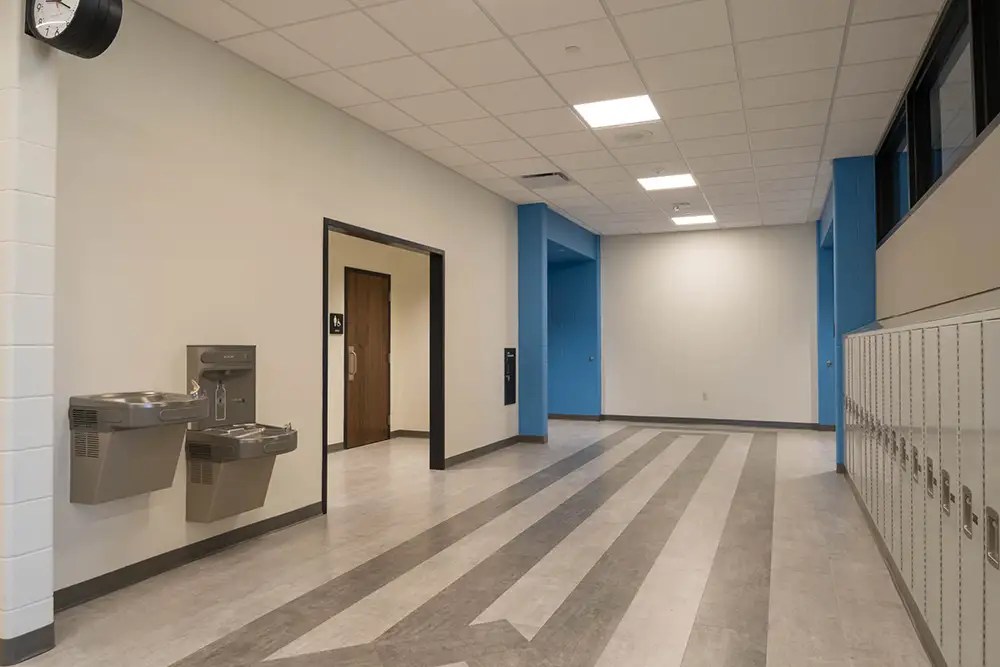 Mandaree K12 School Burke Construction Group