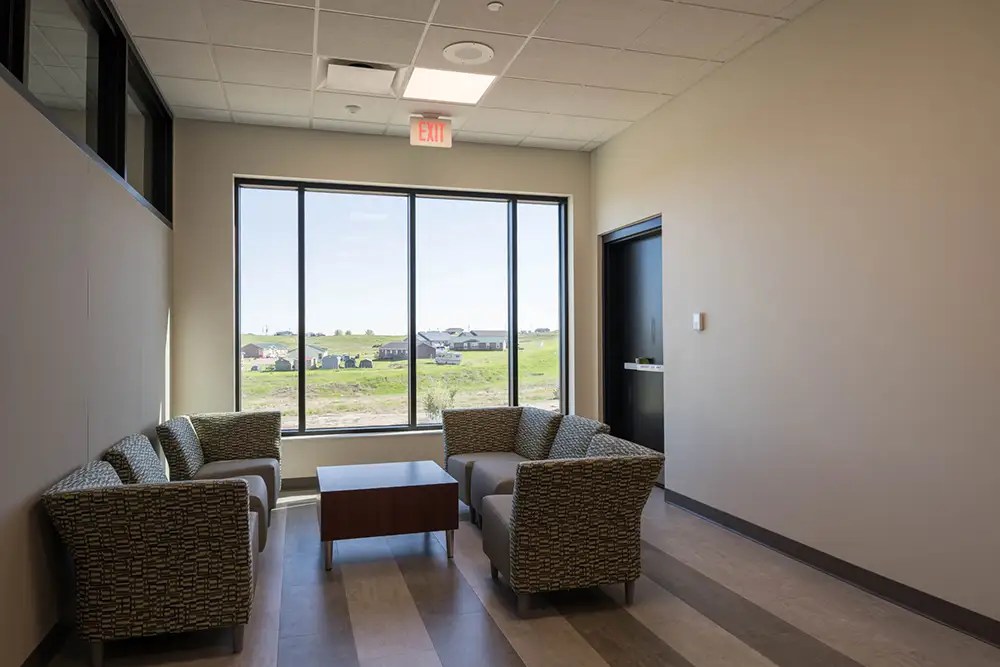 Mandaree K12 School Burke Construction Group