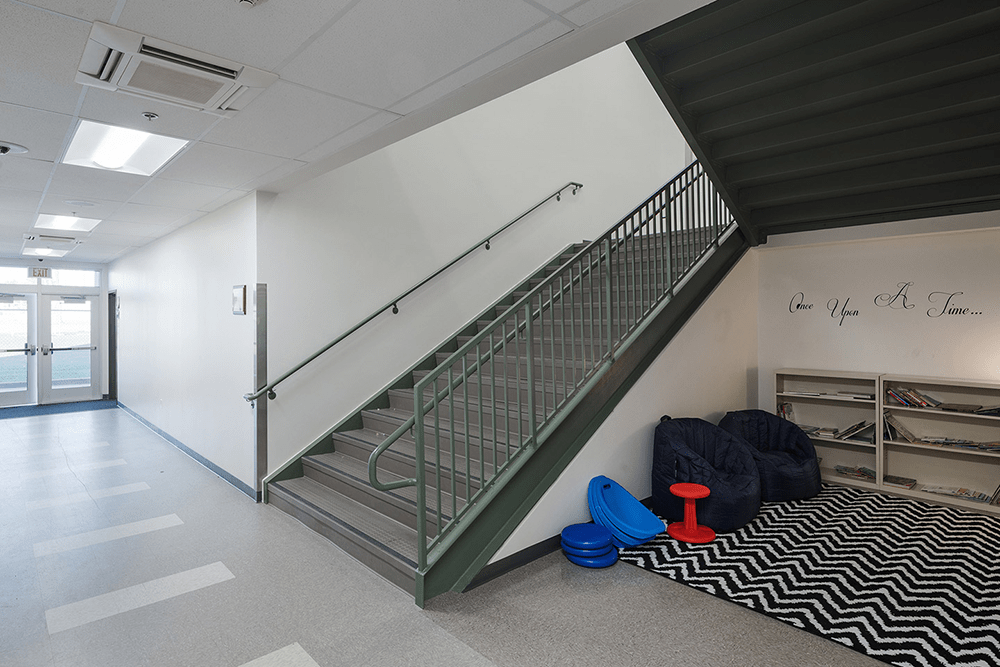 Robert E. Lake Elementary School Burke Construction Group