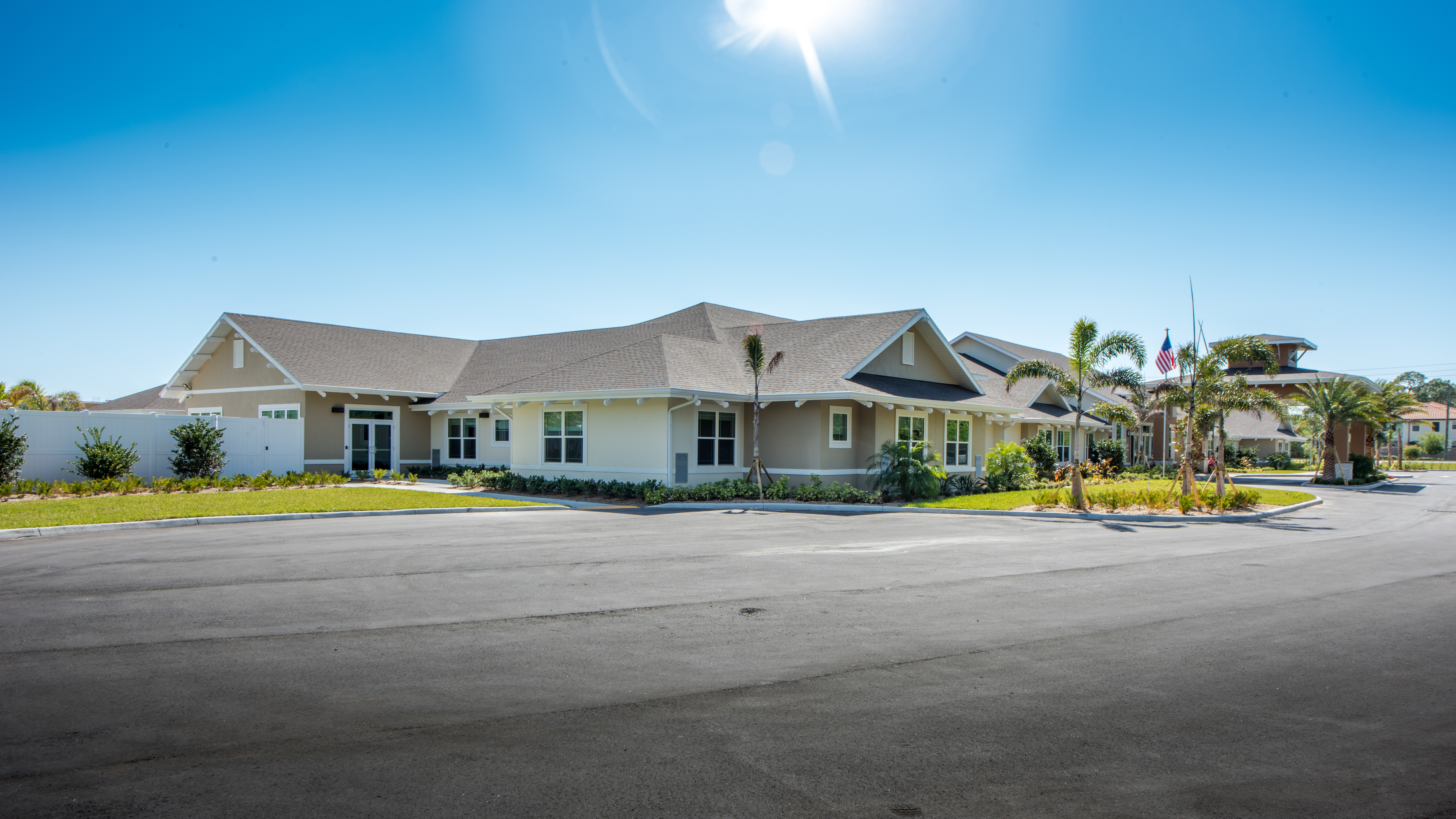 POETS WALK MEMORY CARE CENTER Burke Construction Group