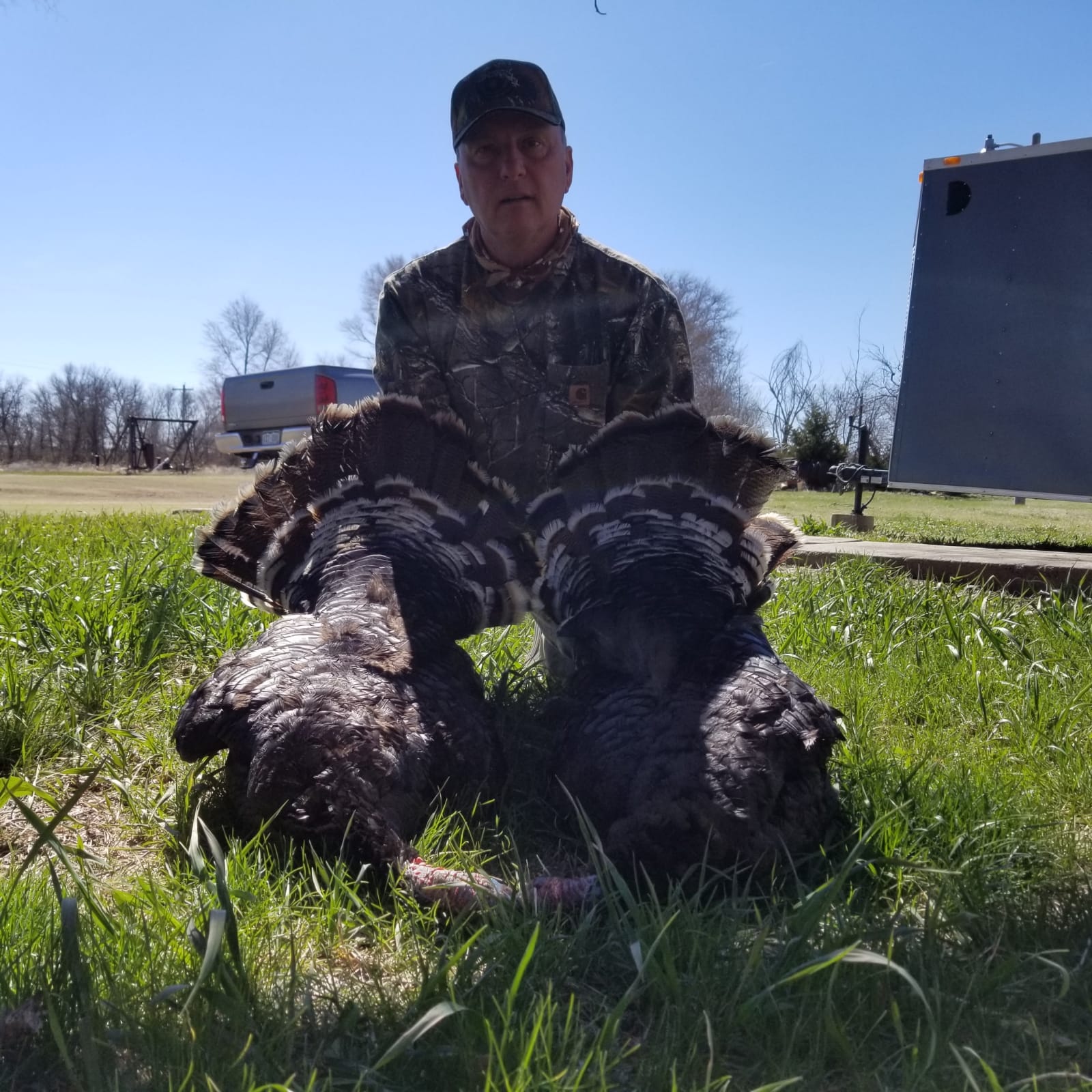 Burke Farms Hunting Turkey Hunting in Nebraska Best Nebraska Turkey