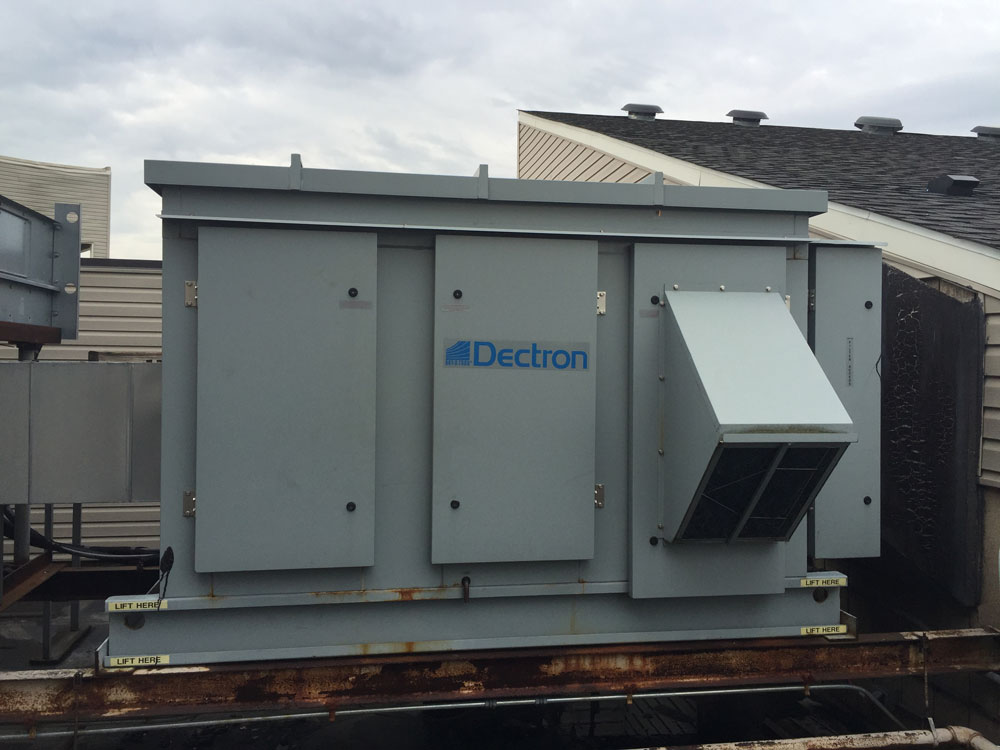 Pool Dehumidification Systems Burke Mechanical Heating & Cooling