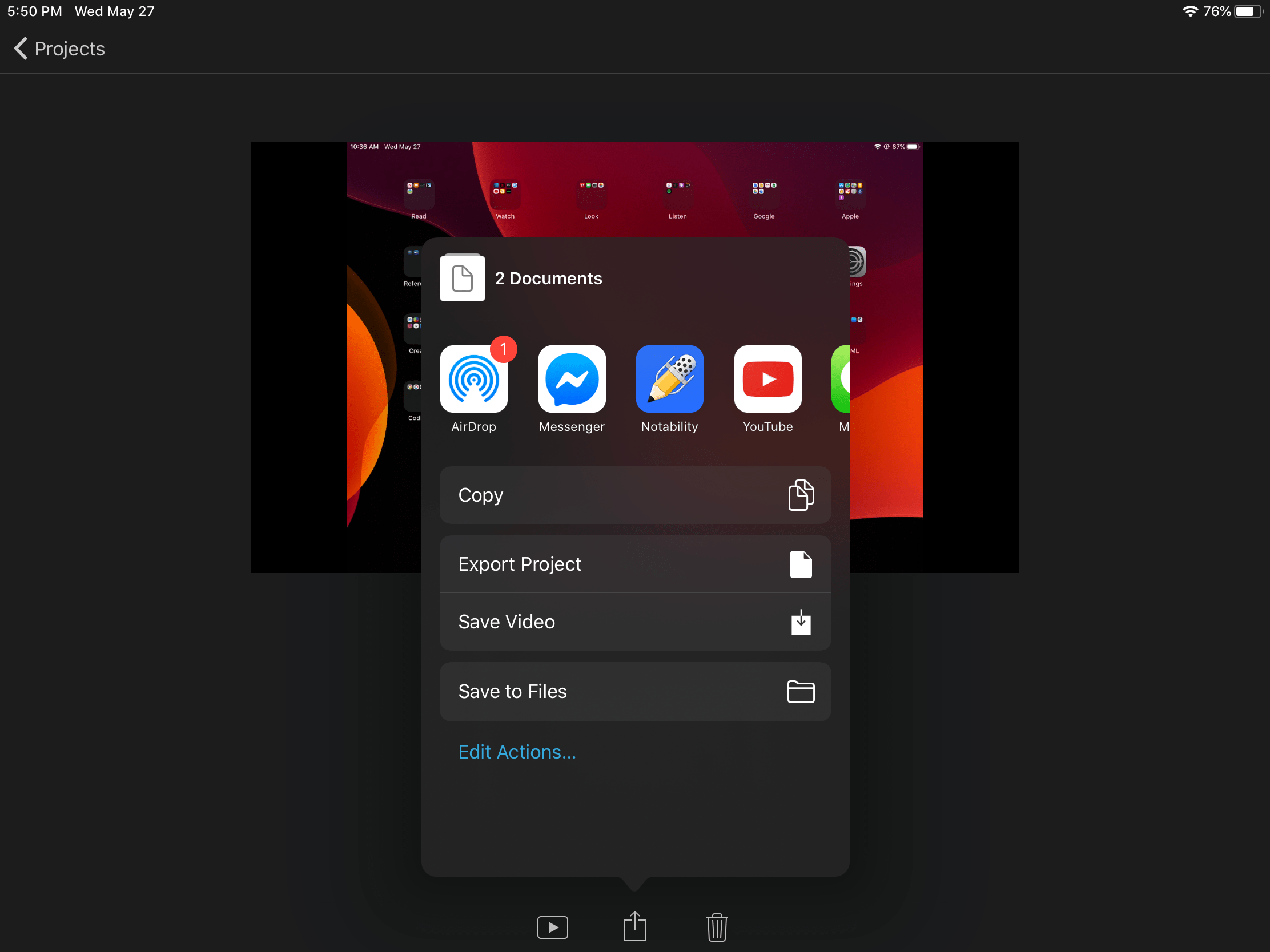 How to backup iMovie Projects to Google Drive Burke Tech Support