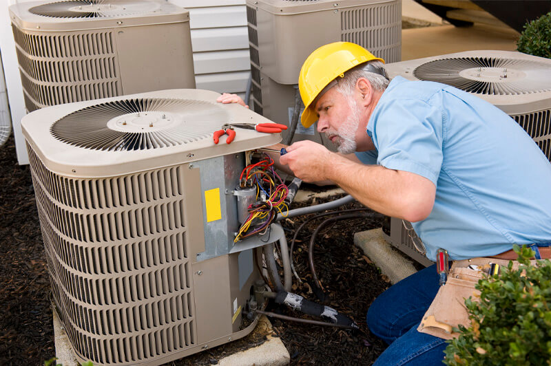 Air Conditioning Repair Near Mandeville, LA Burkhardt