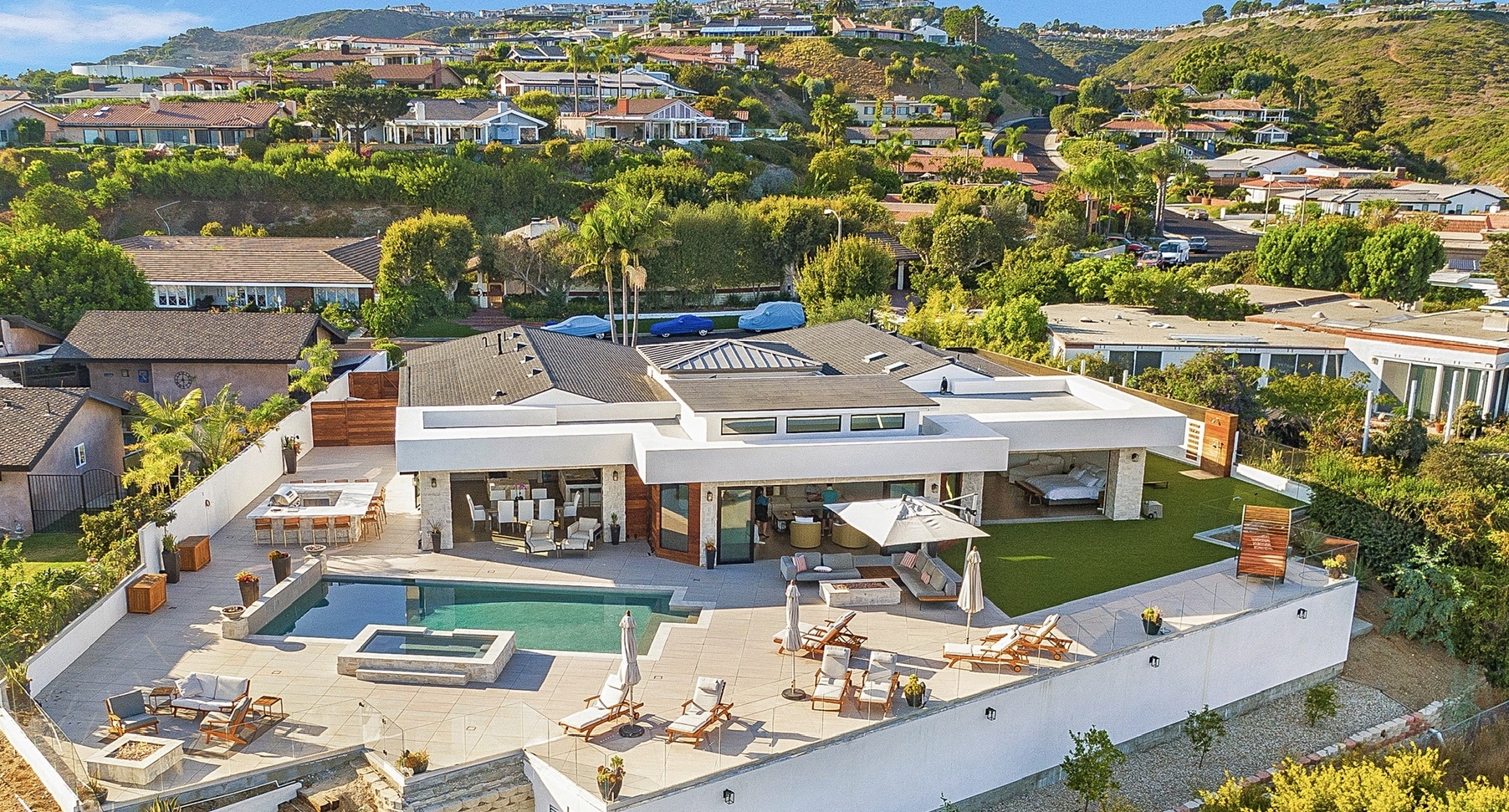 Custom Home Builders Orange County Burkhart Brothers Construction