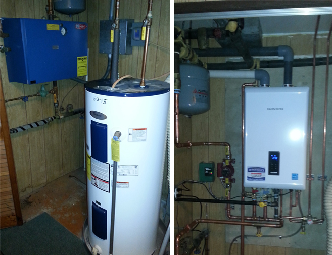 Gas Boilers Burkholder's Heating & Air Conditioning, Inc.