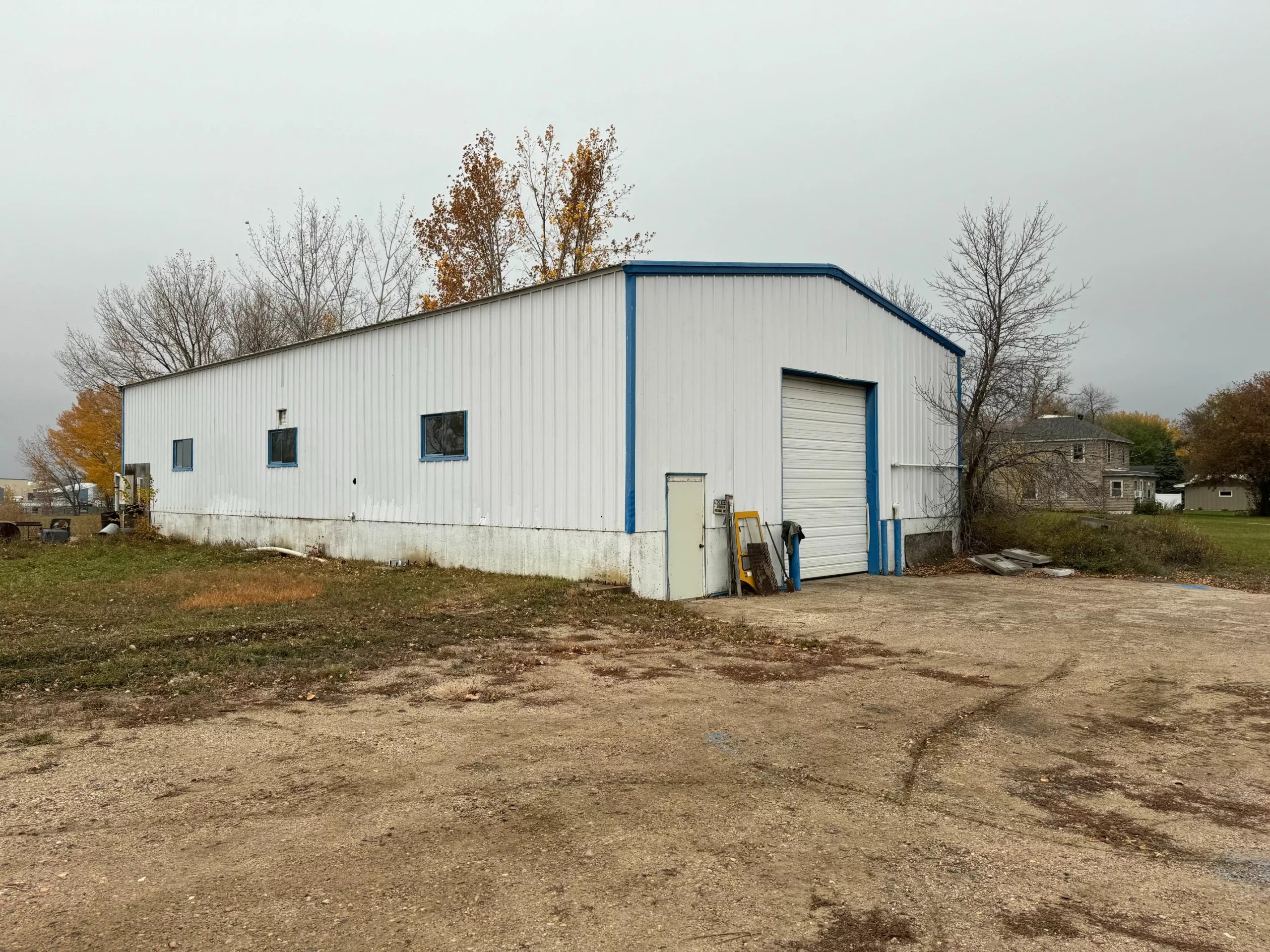Real Estate Auction 225 S. Crummer Ave., Colman, SD Burlage Peterson