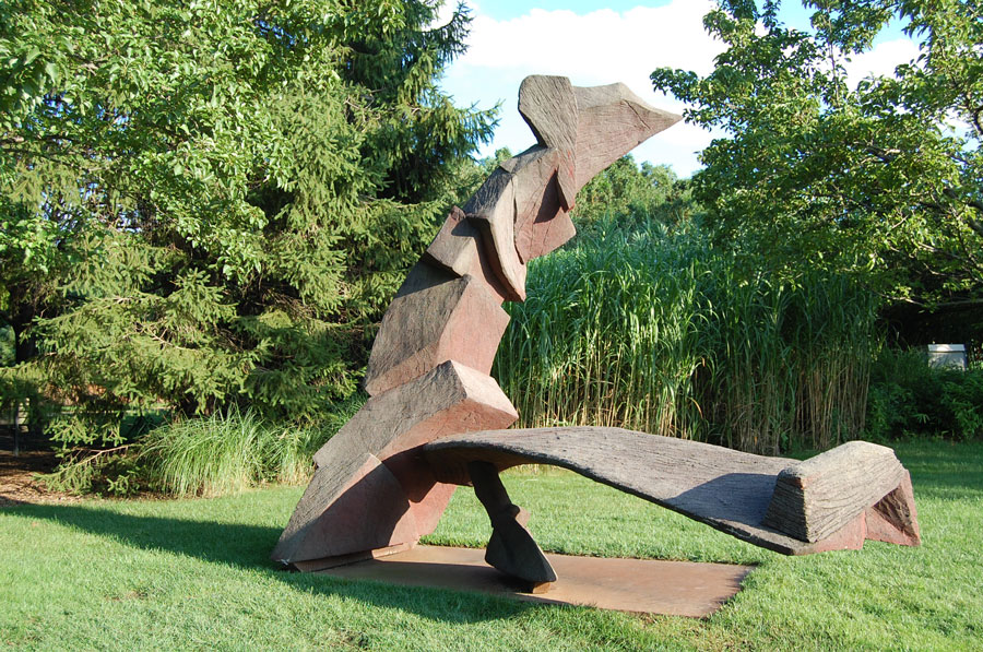 Grounds for Sculpture