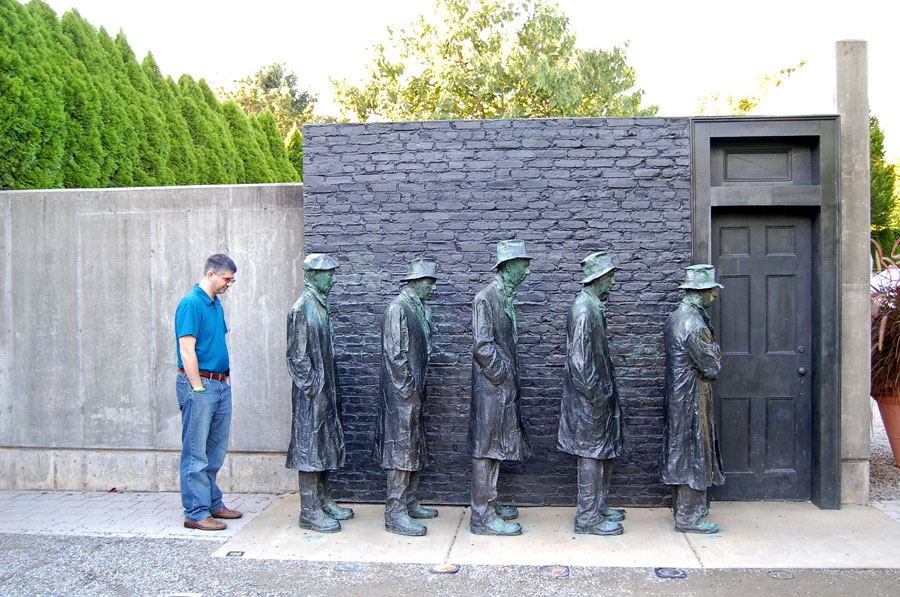 Grounds for Sculpture