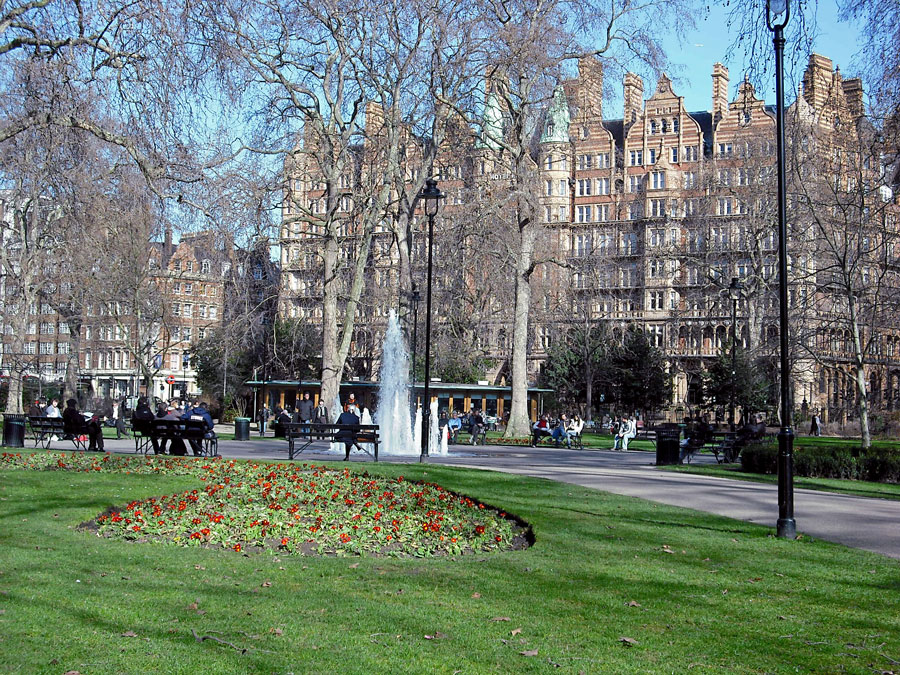 London Tour Bloomsbury