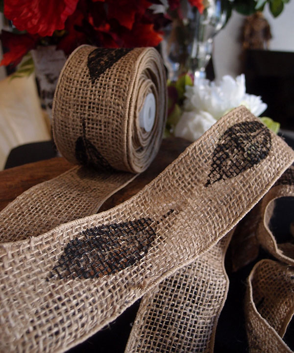 Jute bing Burlap bing