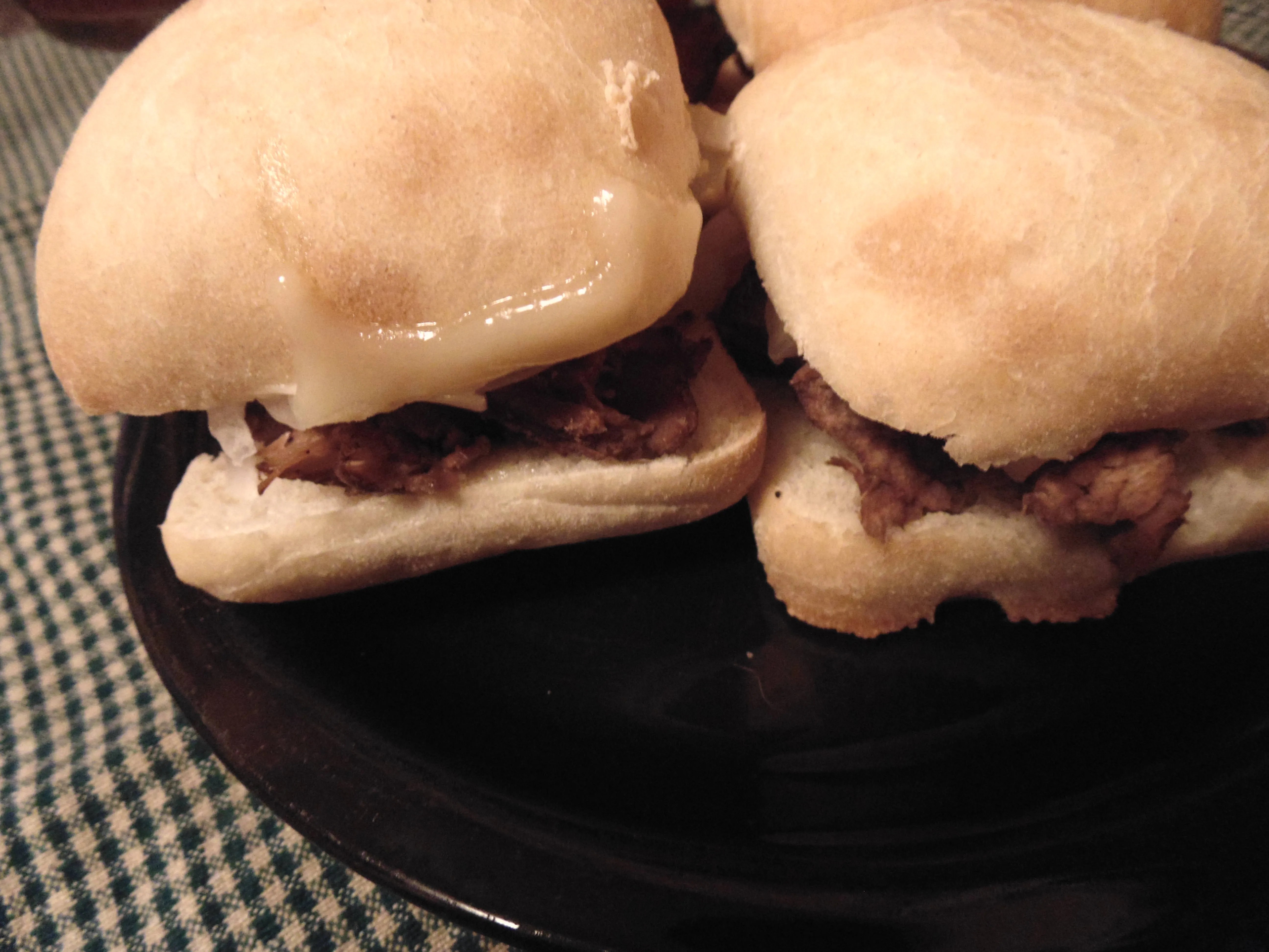 French Dips Burlap Kitchen