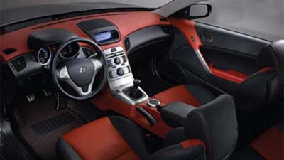 Hyundai Genesis Coupe 2007