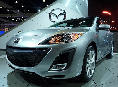 Auto show thoughts: Mazda3 - BurlappCar