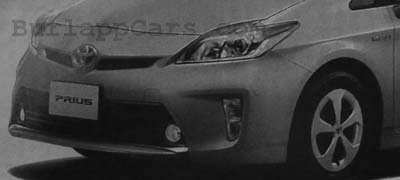 2013 Toyota Prius? - BurlappCar