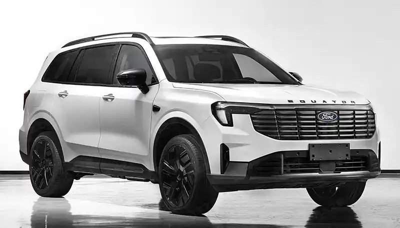 2025 Ford Equator. BurlappCar 2025 Ford Equator. BurlappCar