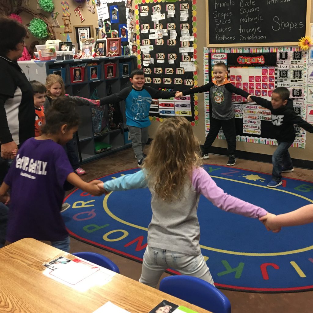 Burleson Child Development Center A learning center, not just another