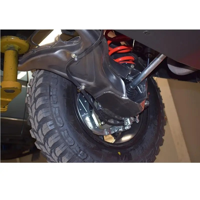 Vanagon Rear Disc Brake Conversion Kit New Gen Burley Motorsports