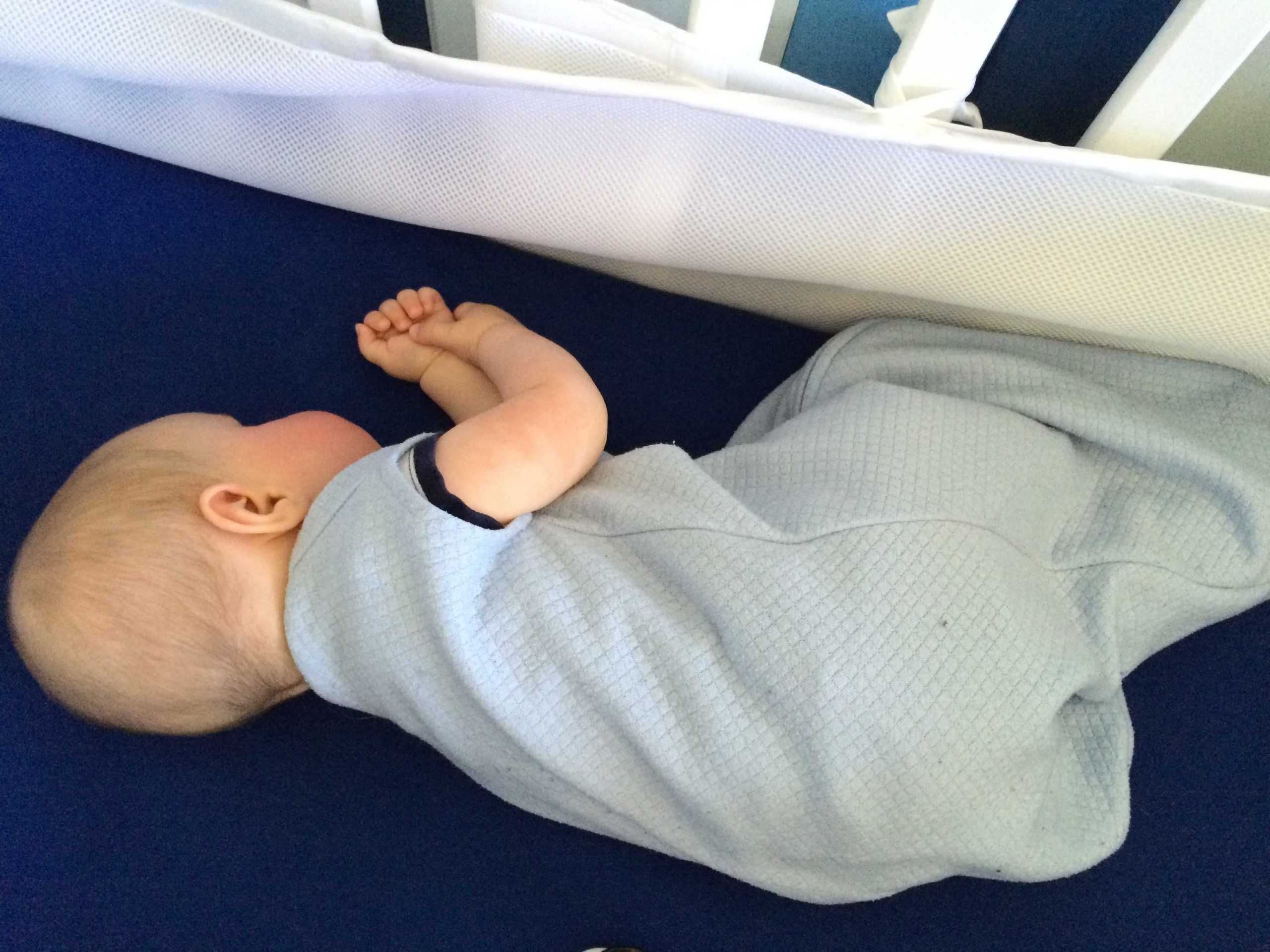 How Do I Stop Swaddling My Child? Burlimonster