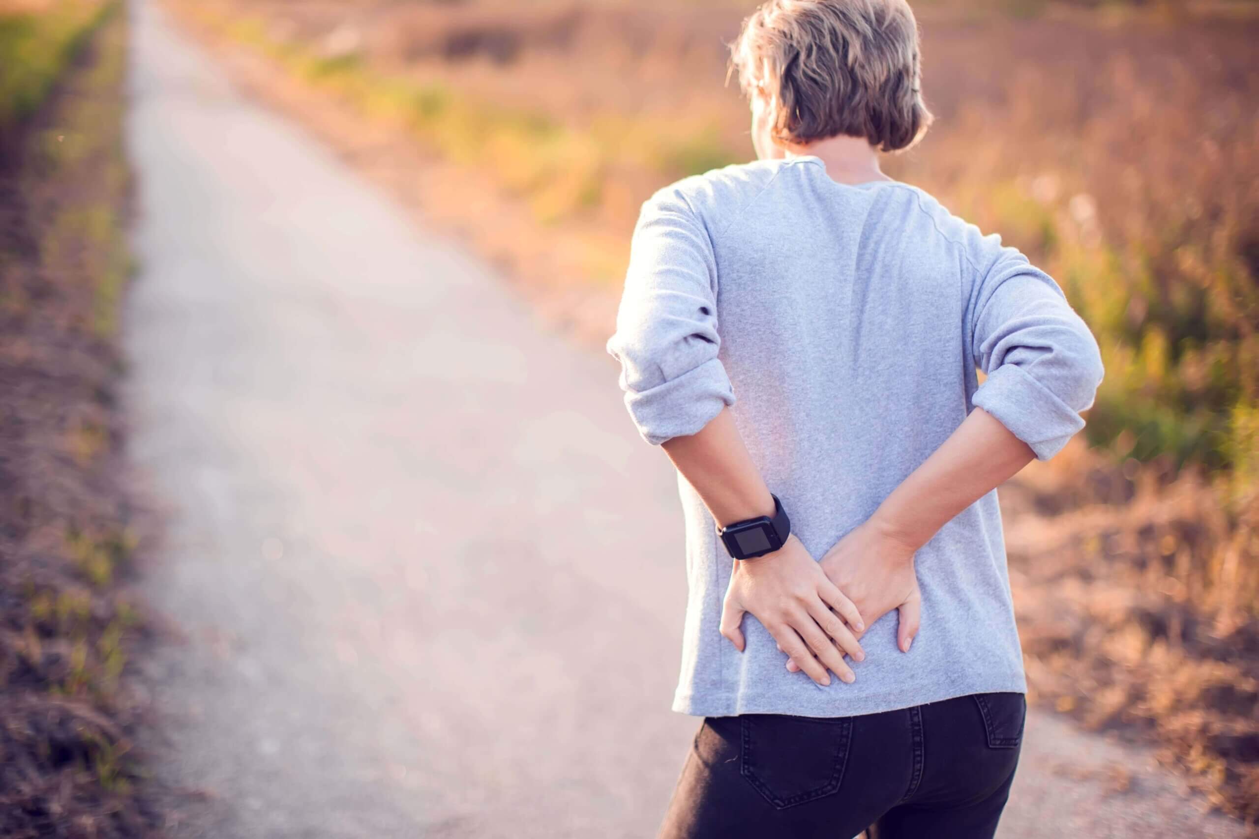 Back Pain Caused by a Herniated Disc Burlingame Therapeutic