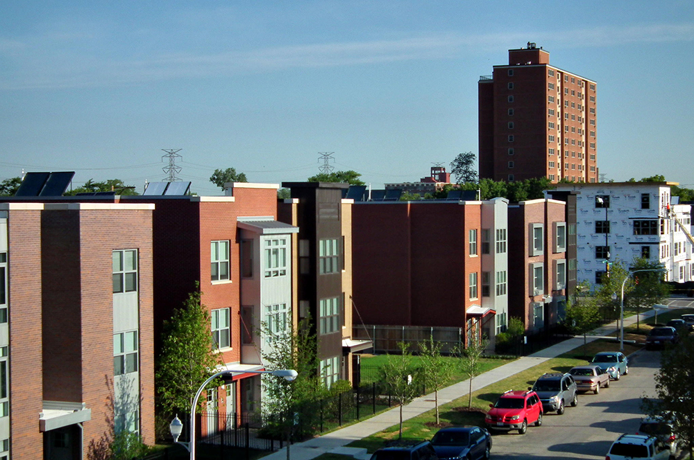 Rockwell Gardens Project Burling Builders
