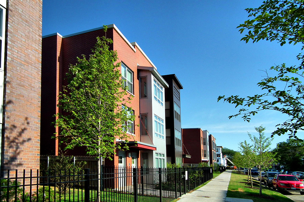 Rockwell Gardens Project Burling Builders