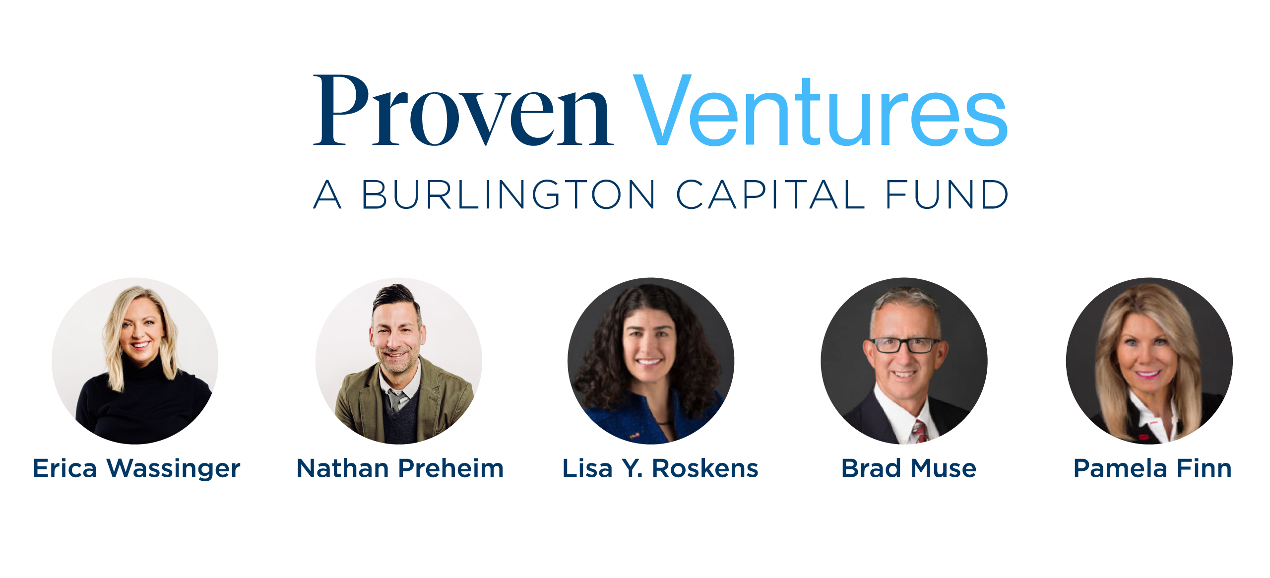Proven Ventures joins Burlington Capital family of funds Burlington
