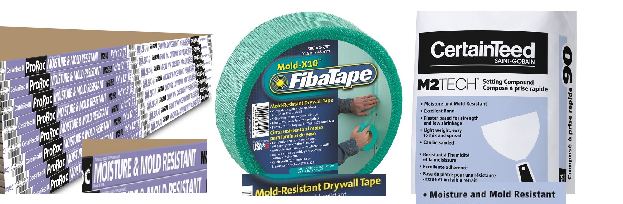 How to Remove Moldy Drywall burlington drywall