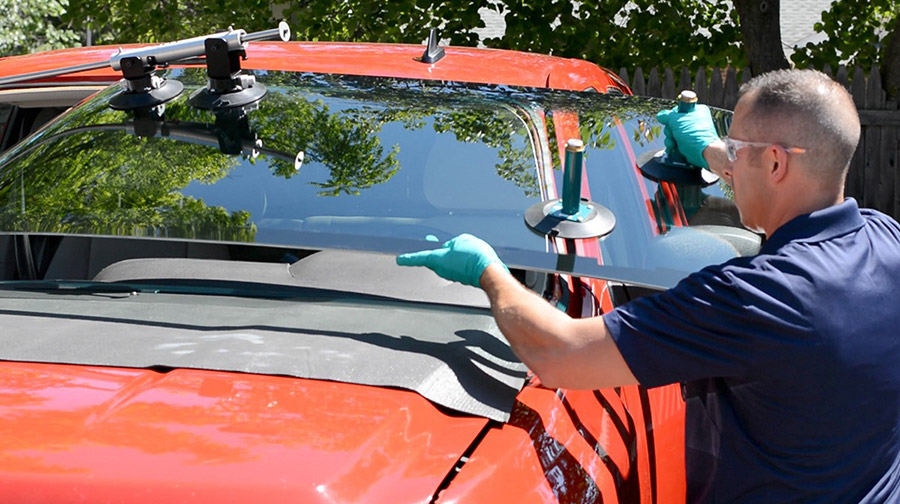 Windshield Replacement Burlington Glass