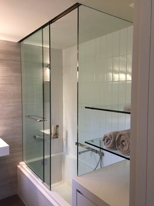 Shower and Tub Enclosures Gallery Burlington Glass